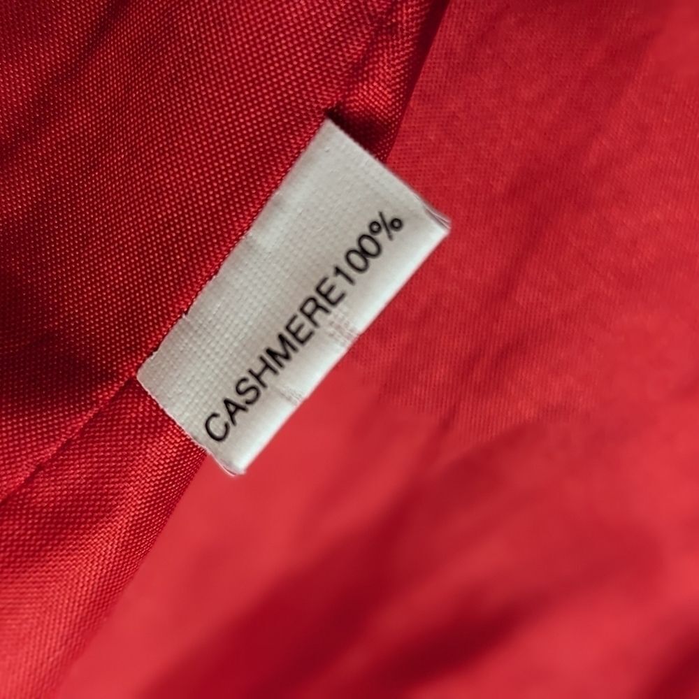 Vintage Fendi Cashmere Jacket - Picture 5 of 8